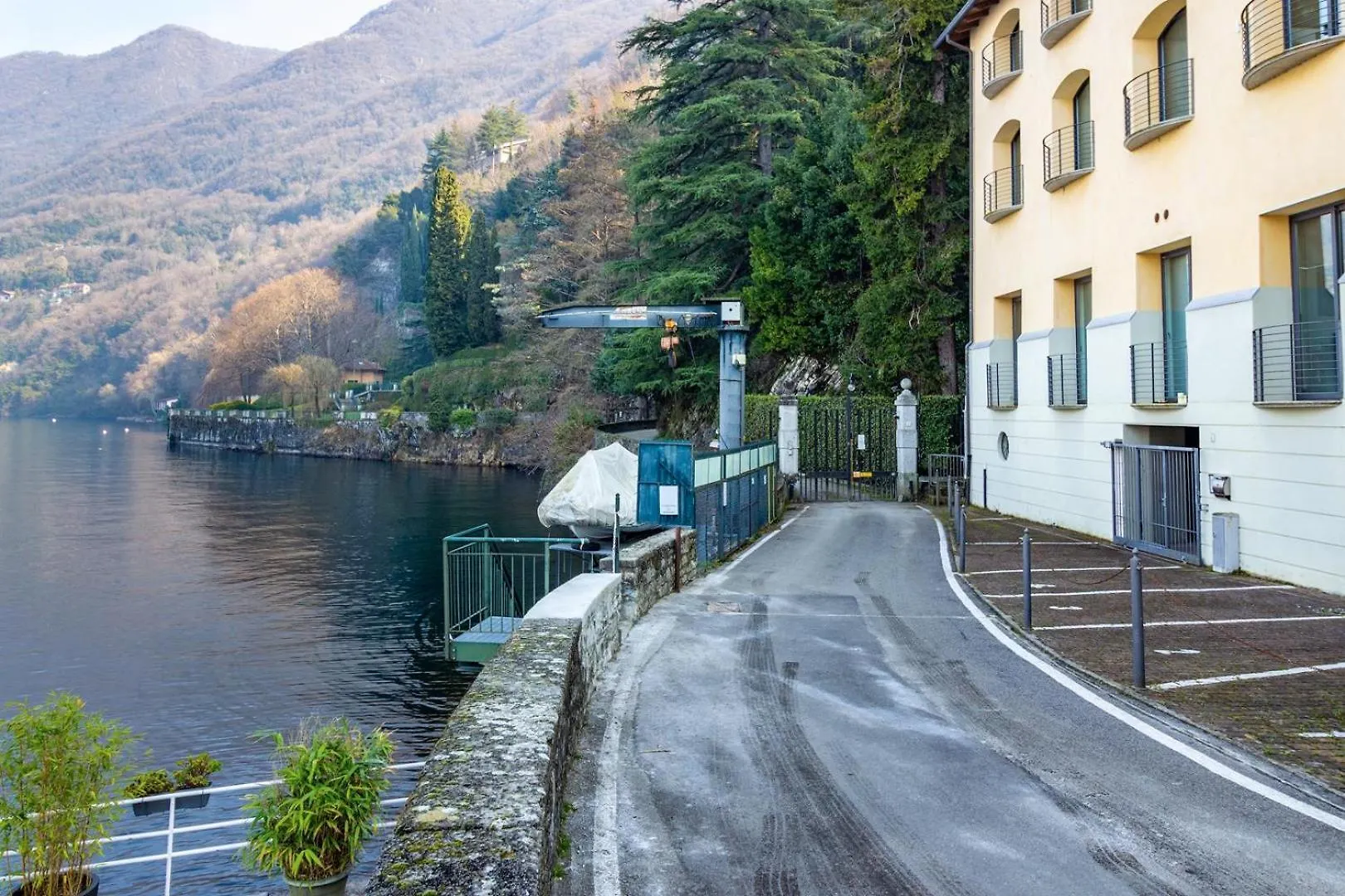 Casa Giulia Appartement Pognana Lario