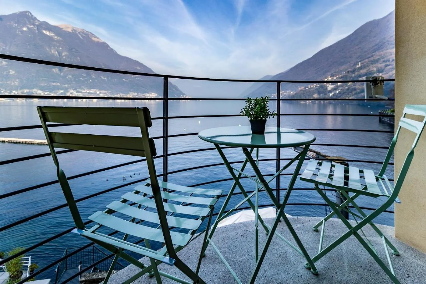 Casa Giulia Apartment Pognana Lario