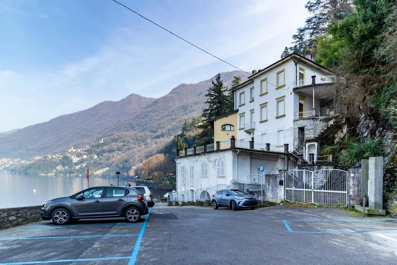 Casa Giulia Apartment Pognana Lario